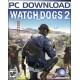 Watch Dogs 2 - UPlay Global CD KEY